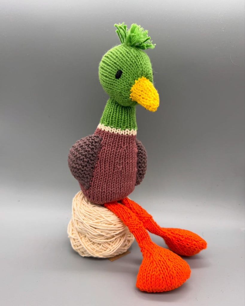 Organic Cotton Duck