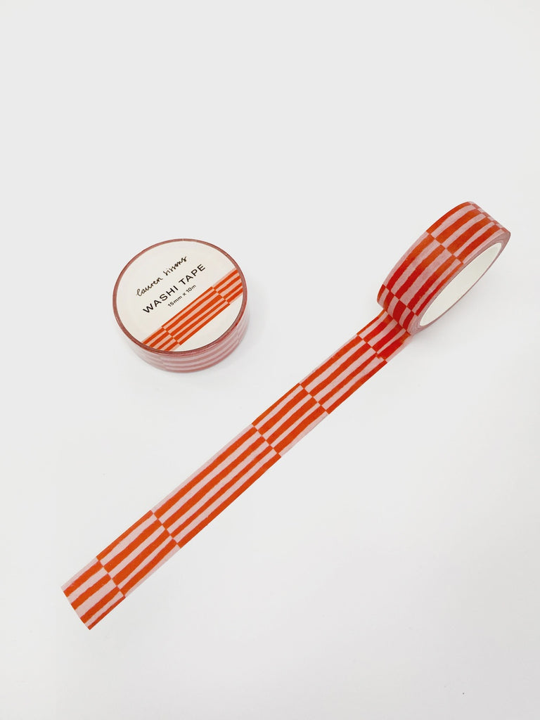 Washi Tape - Stripes