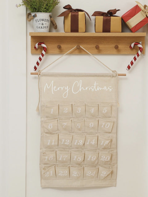 Merry Christmas Advent Calendar