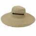 Roll Up Hat | Ivory