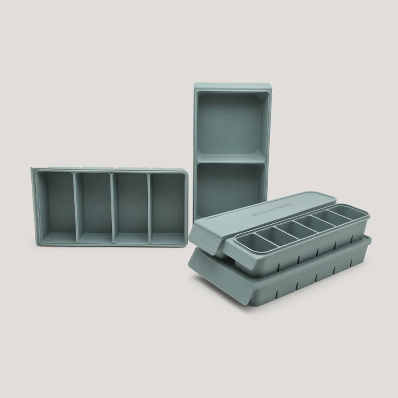 Ultimate Freezer Mould Set - Eucalyptus