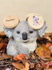 Wooden Aussie Animal Castanets