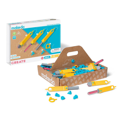Create / Cardboard Construction Toolkit / 5-8 Makers