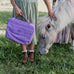 Insulated Crunch Case Lunch Bag / 4L - Lavender