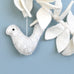 Doves and Leaves Garland