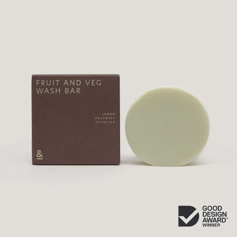 The Vege Bar - Fruit & Veg Wash