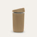 Reusable Glass Coffee Cup - Praline