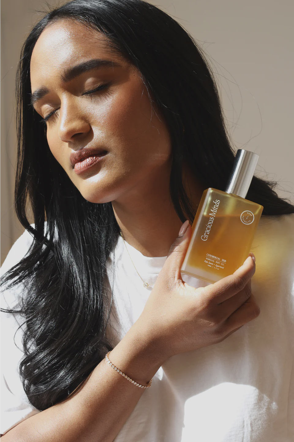 Ceremonial Oud / Remedial Body Oil