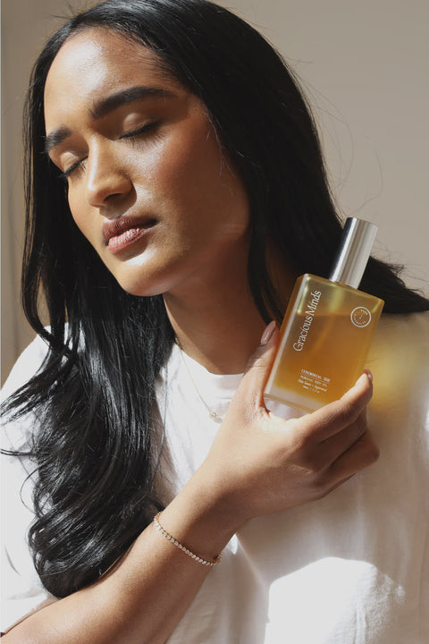 Ceremonial Oud / Remedial Body Oil