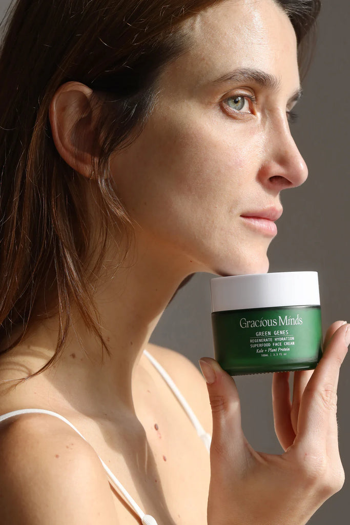Green Genes / Regeneration Face Cream – Green Horse Online Green Genes / Regeneration Face Cream – Green Horse Online