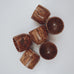 Handcrafted Coconut Ingredient Bowls - 3 pack