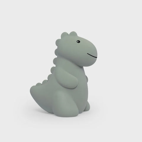 Dino Money Box - Sage