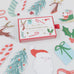 Christmas Shaped Stickers