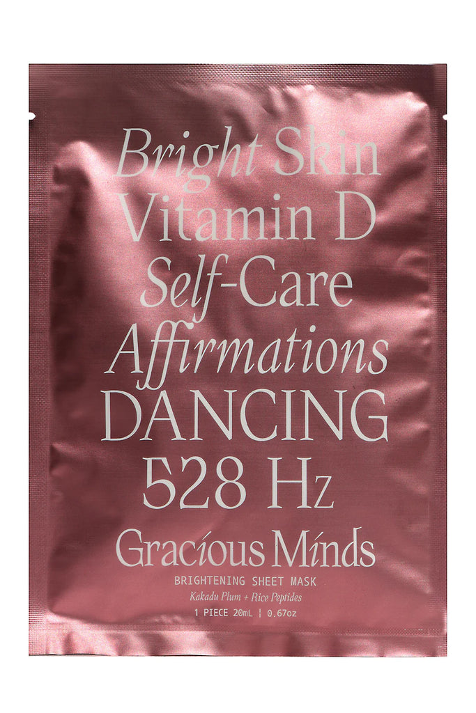 Brighten & Hydrate Sheet Mask
