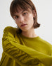 Ripple Tee - Deep Citrus