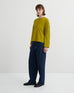 Ripple Tee - Deep Citrus