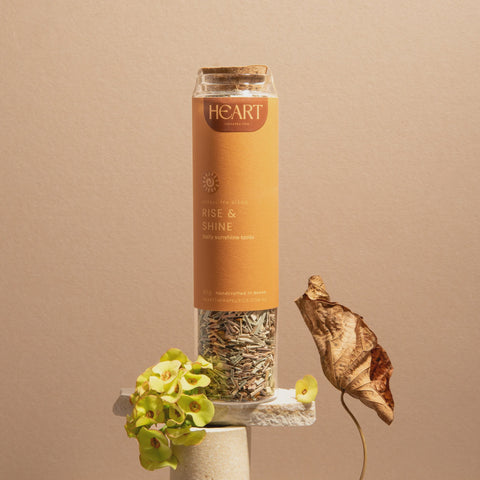 Rise and Shine - Daily Restorative Blend