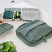 Insulated Crunch Case Lunch Bag / 4L - Eucalyptus