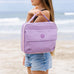 Insulated Crunch Case Lunch Bag / 4L - Lavender
