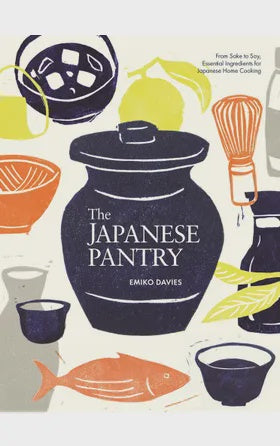 Japanese Pantry