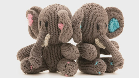 Organic Cotton Rascal - Ellie