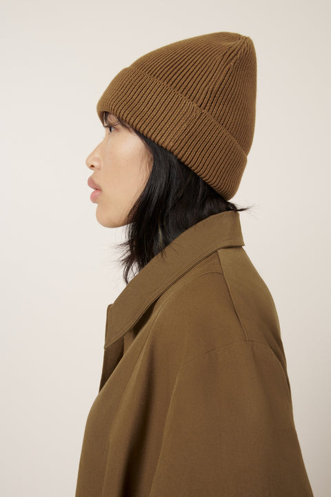 Beanie - Dark Spice
