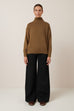 Staple Sweater - Dark Spice