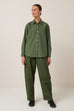 Daily Shirt - Forest Grid
