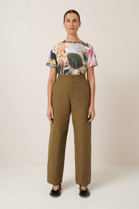 Desert Pant - Dark Spice