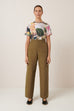 Desert Pant - Dark Spice
