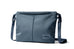 Laneway Sacoche / Leather Free - Blue Steel