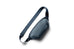 Laneway Belt Bag / Leather Free - Blue Steel