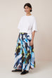 Mosaic Skirt - Monarch