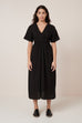 Composer Dress - Black