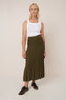 Sunray Skirt - Ivy
