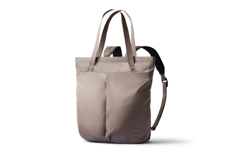 Laneway Totepack / Leather Free - Fawn