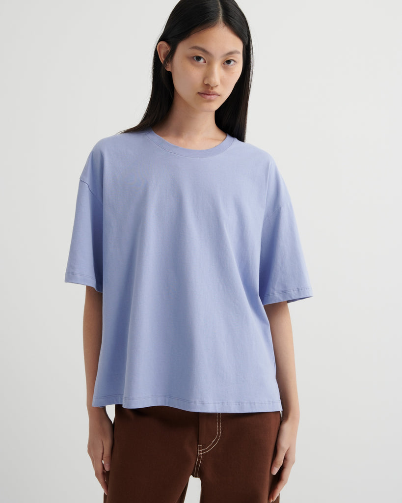 Everyday Tee - Periwinkle