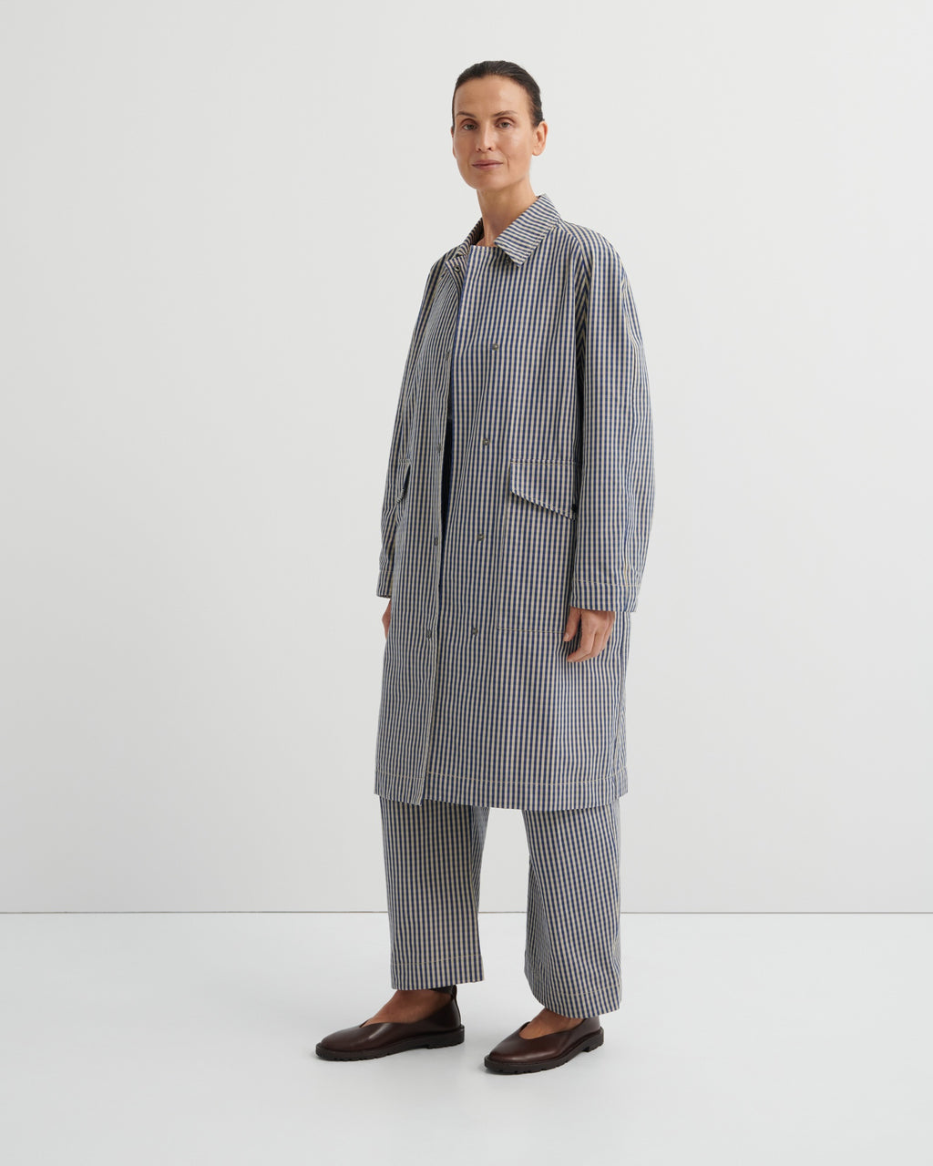 Atelier Trench - Landscape Check