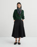 Pleater Skirt - Black