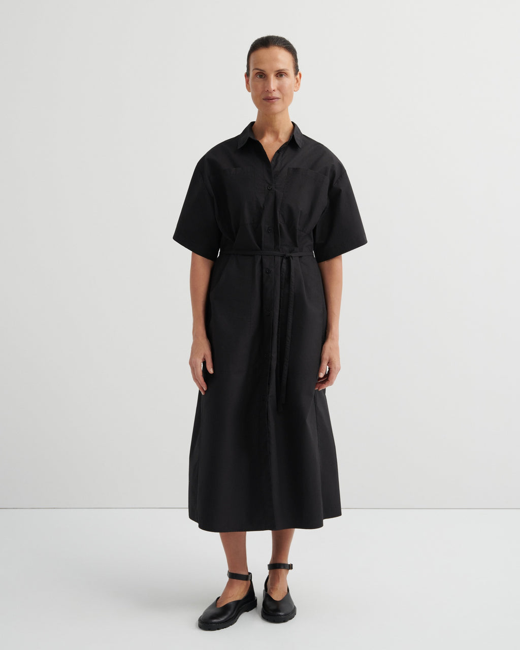 Balance Dress - Black