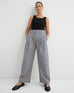 Sculpt Pant - Landscape Check