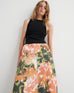 Montage Skirt - Flower Book