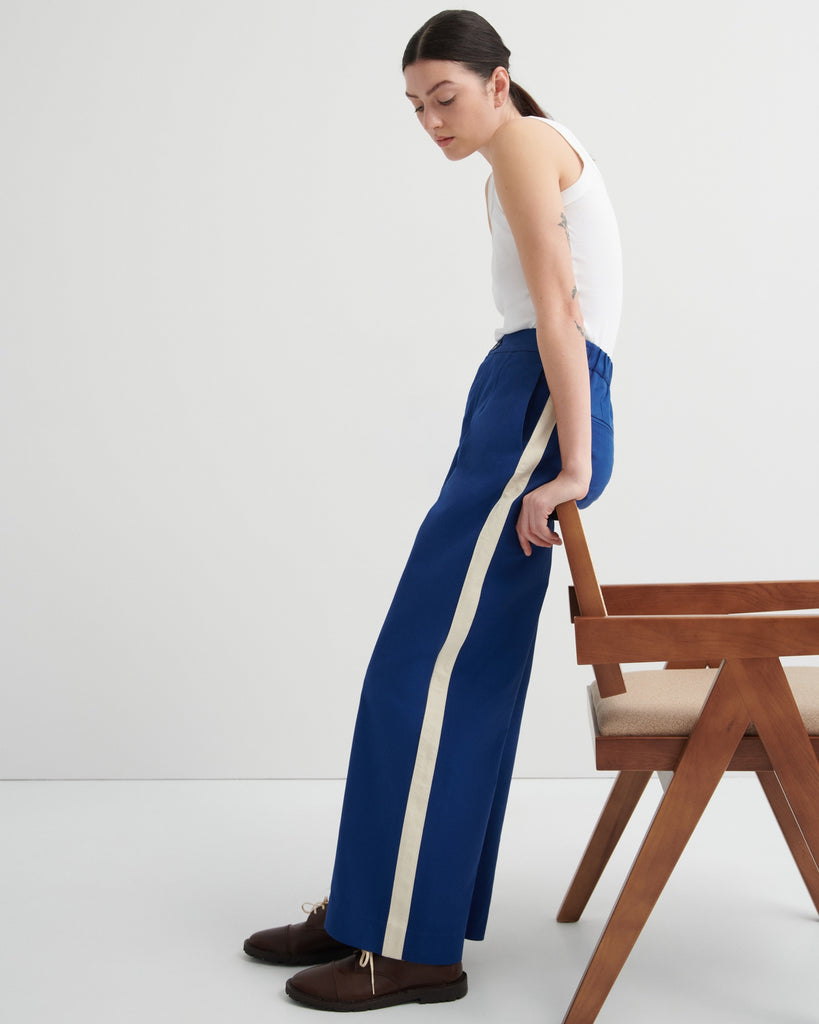 Tux Pant - Factory Blue