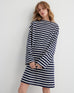 Measure Dress - Uniform Stripe