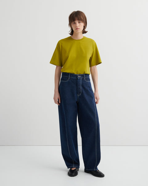 Twist Jeans - Indigo Denim