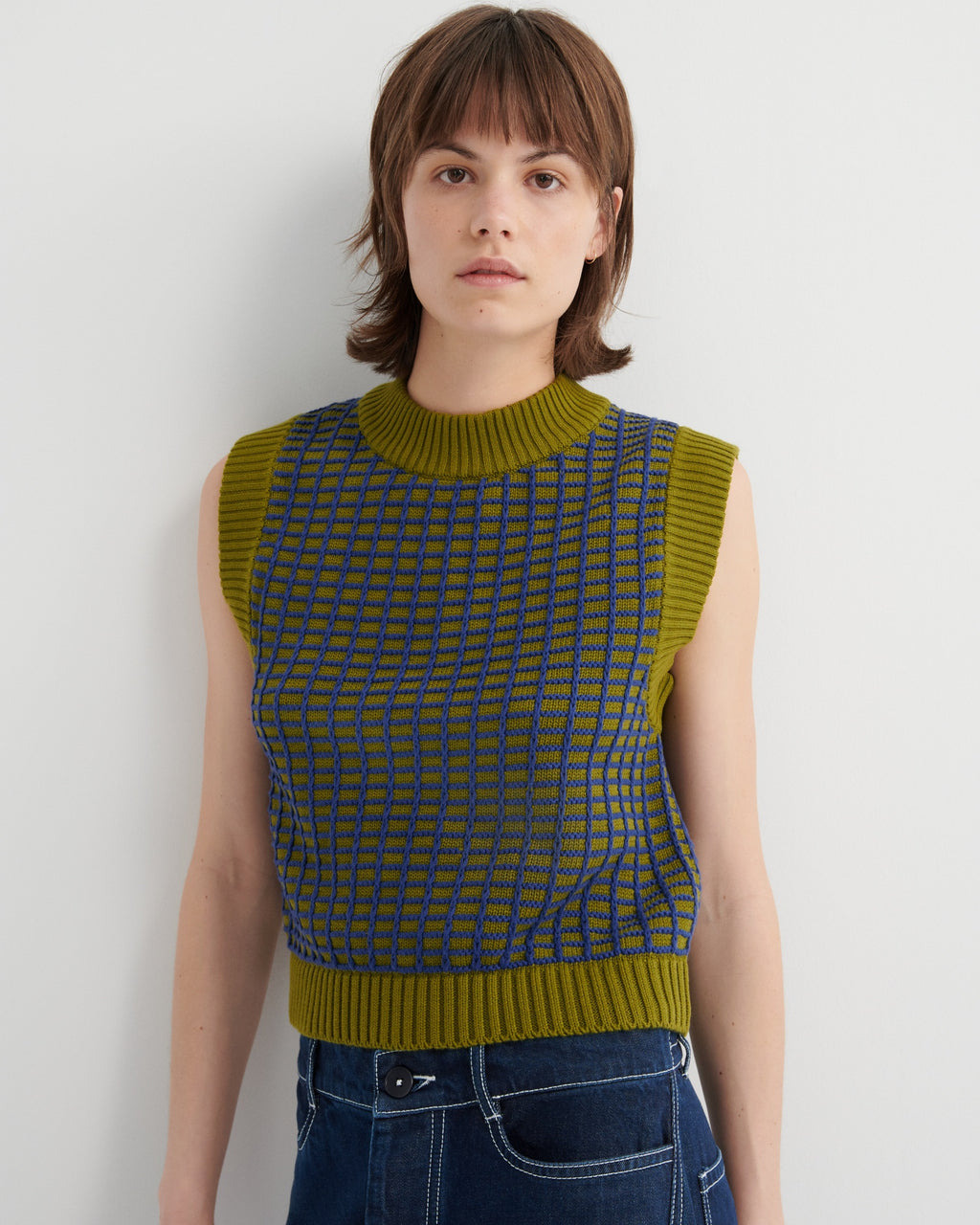 Grid Vest - Field