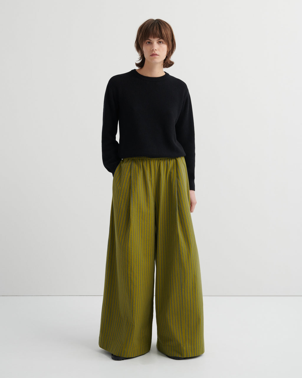 Surround Pant - Artisan Stripe
