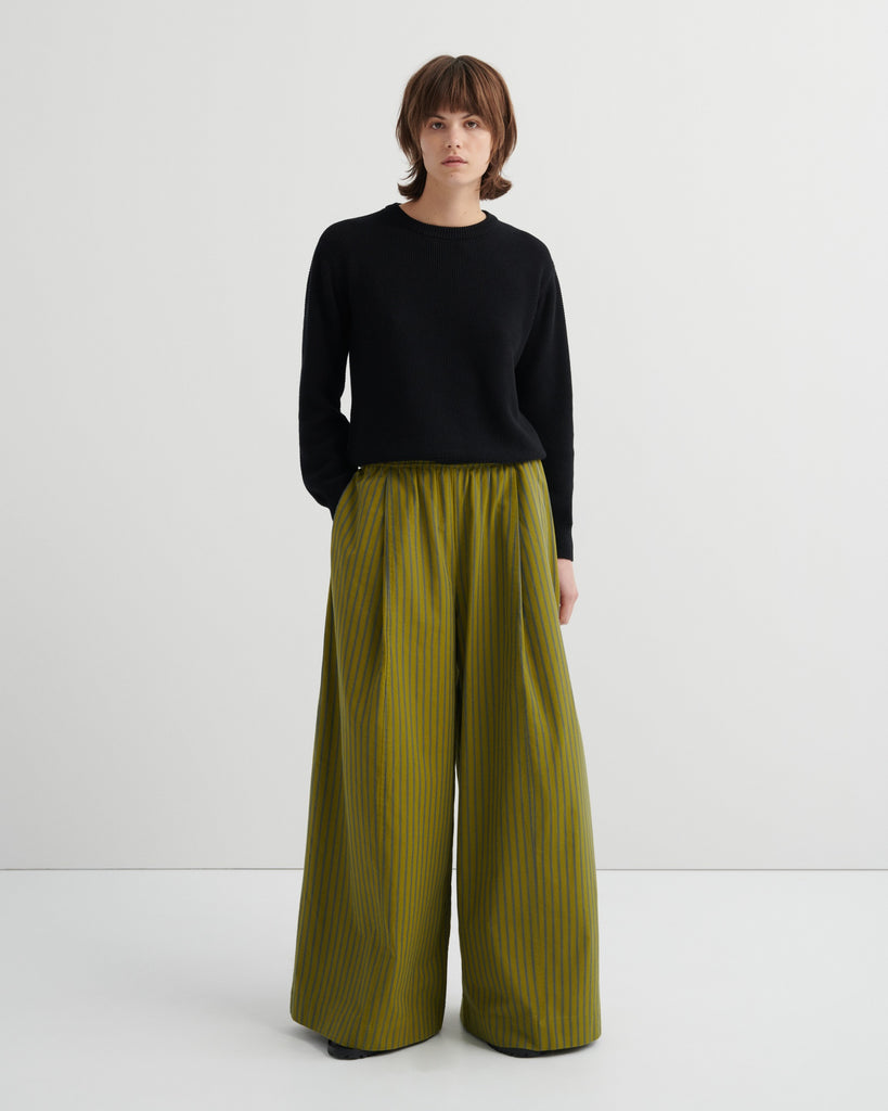 Surround Pant - Artisan Stripe