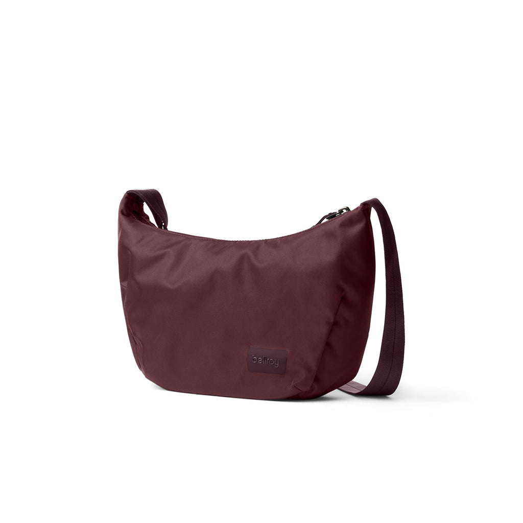 Laneway Crescent Bag / 2.5L - Fig