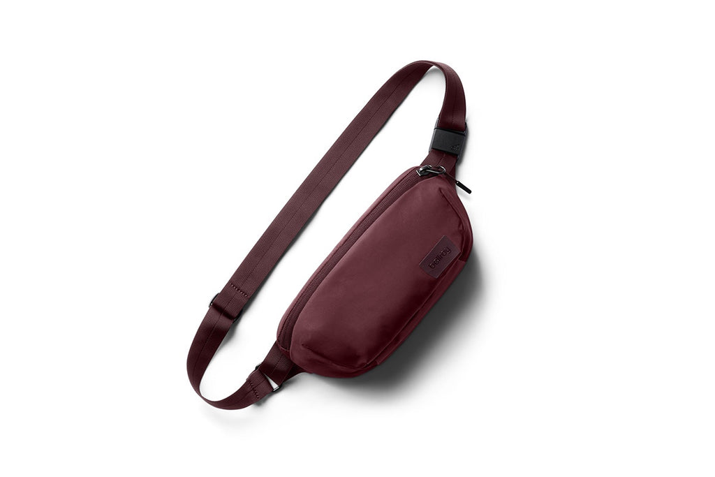 Laneway Belt Bag - Fig